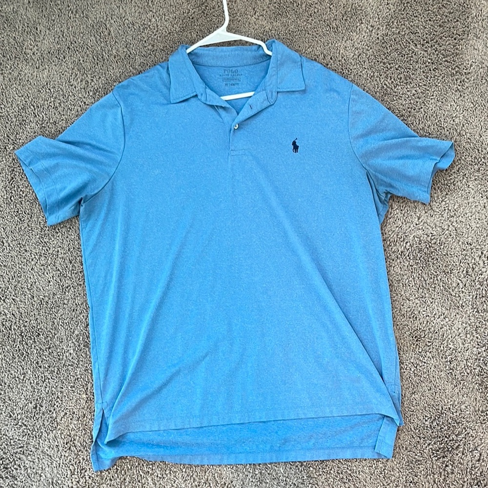 Polo Ralph Lauren Performance Polo